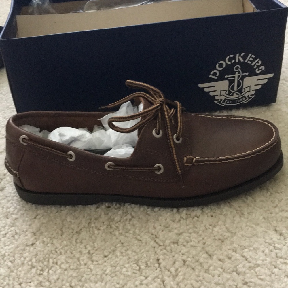 Men’s Dockers Boat shoes size 10.0 M